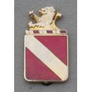 35th Field Artillery  DUI With Screwback