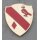 19th Field Artillery   DUI With Screwback