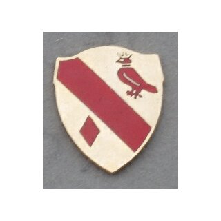 19th Field Artillery   DUI Broochback
