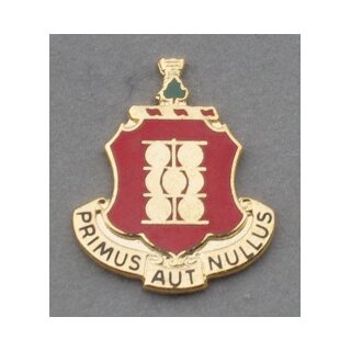 1st Field Artillery   DUI With Screwback