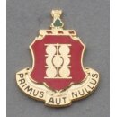 1st Field Artillery   DUI With Screwback