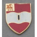 82nd Field Artillery  DUI Silver