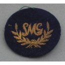 "SMG" Qualified Marksman Sub Machine Gun Abzeichen