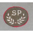 "SP" Special Proficiency Abzeichen