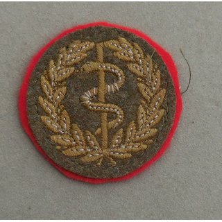Regimental Medical Assistant Insignia