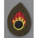 Ammunition Technician Abzeichen