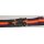 The Royal Anglian Regiment Stablebelt Mit Lederriemen, ca.100cm, gebraucht, pink
