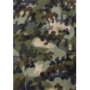Camouflage, Germany, Federal Republic Amoeba Camo, 1956,...