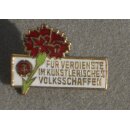 For Merits in the Peoples Art Honor Pin