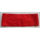 Cummerbund, Mans, RM Scarlet Waist 86-96cm, NSN 8440-99-136-5385, minimal getragen