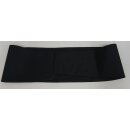 Cummerbund, Mans, RN, Black Waist 76-86cm