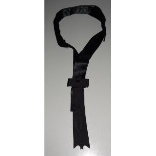 Matrosentuch, Scarf Ensemble, black, Royal Navy Class II sehr gut