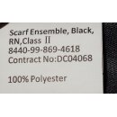 Matrosentuch, Scarf Ensemble, black, Royal Navy Class II sehr gut