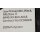 Matrosentuch, Scarf Ensemble, black, Royal Navy Class II sehr gut