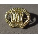 Sports Badge for Children 1977-90, Age Group I, gold 2006b, Aluminium, without Holes