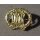 Sports Badge for Children 1977-90, Age Group I, gold 2006b, Aluminium, without Holes
