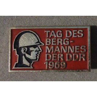 Tag des Deutschen Bergmanns  212, 1969