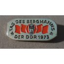 Day of the German Miner Badge 222, 1973