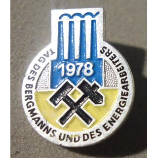 Tag des Deutschen Bergmanns 234, 1978