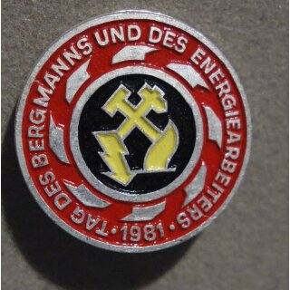 Tag des Deutschen Bergmanns 243, 1981