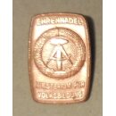 Honour Pin of the Ministry of Peoples Education 771, 1963-4