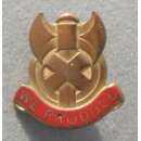 227th Maintanance Bn.  DUI Broochback
