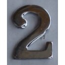Numbers, 19mm 2