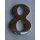Numbers, 19mm 8