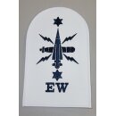 Electronic Warfare Ratings Badge Tropical, 1 Crown 1...