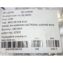 Electronic Warfare Ratings Badge Bullion, 1 Crown, large, Petty Officer, NSN 8455-99-978-9444