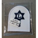 Logistcs Steward Ratings Badge Tropical, Basic, small