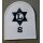 Logistcs Steward Ratings Badge Wei&szlig;, 1 Stern, klein
