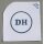 Dental Hygienist Ratings Badge Blau, Basic, klein