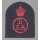 Dental Surgery Assistant Ratings Badge Tropical, 1 Stern, klein