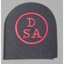 Dental Surgery Assistant Ratings Badge Blue, Basic, large