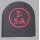 Dental Surgery Assistant Ratings Badge Blue, Basic, large