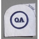 Quarters Assistant Ratings Badge Tropical, Basic, large