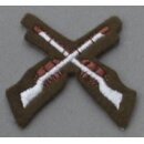 Rifle Marksman, Weapons Training Instructor  Abzeichen