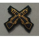 Rifle Marksman, Weapons Training Instructor Insignia