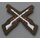 Rifle Marksman, Weapons Training Instructor  Abzeichen