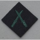 Section Commanders Battle Course Insignia