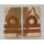 Rank Slides, Royal Navy, Desert Petty Officer, NSN 8455-99-2853899