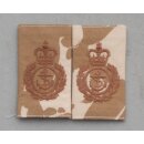 Rank Slides, Royal Navy, Desert Chief Petty Officer, NSN...