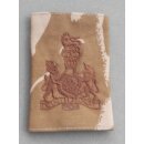 Aufschiebeschlaufen, Desert, Royal Navy Warrant Officer,...