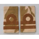 Rank Slides, Royal Navy, Desert SailorNSN 8455-99-285-3897