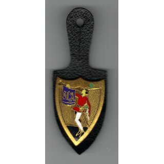 Service Cin&eacute;matographique des Arm&eacute;e mit Anh&auml;nger, Drago Paris