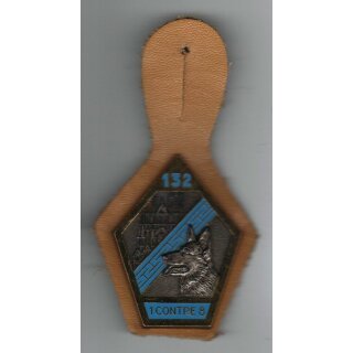 132° Groupe Cynophile de lArmée de Terre with Fob, Delsart & Cie 89100 Sens