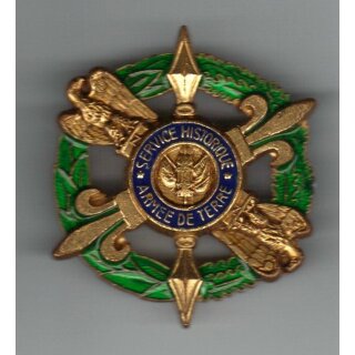 Service Historique Armée de Terre with Fob, Drago Paris