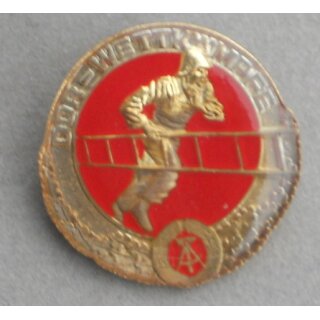 Winners Badge 1987-89, DDR Competitions b