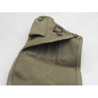 Beretta 34/35 Holster dark olive (yellow)